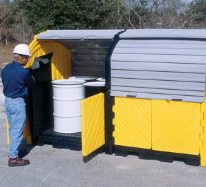 Ultratech Spill Containment